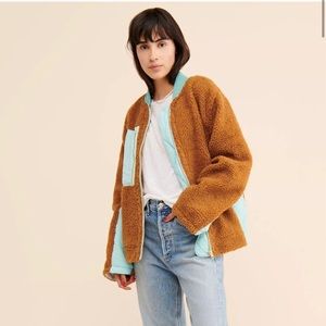 FREE PEOPLE JACKET (NEVER WORN)